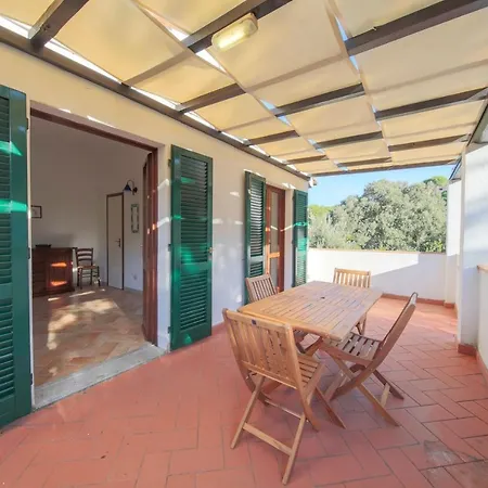 Appartamento Casa Novella Bilo Procchio (Isola d'Elba)